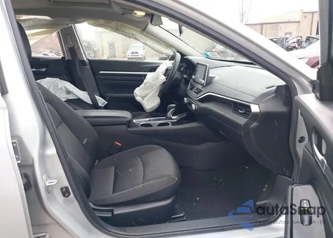 2021 Nissan Altima Sv Intelligent Awd from USA, damaged, VIN 1N4BL4DWXMN303145